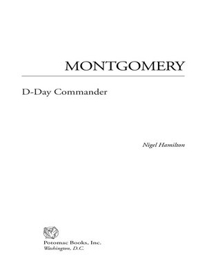 cover image of Montgomery